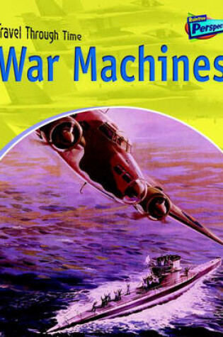 Cover of War Machines