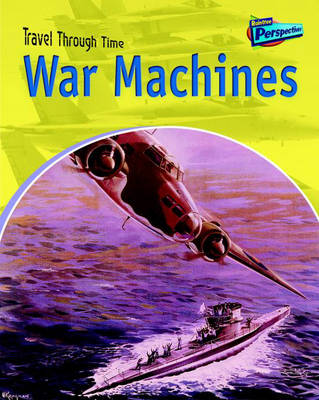 Book cover for War Machines