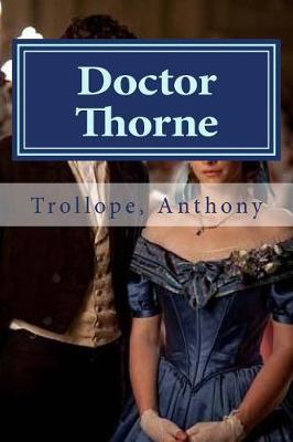 Book cover for Doctor Thorne