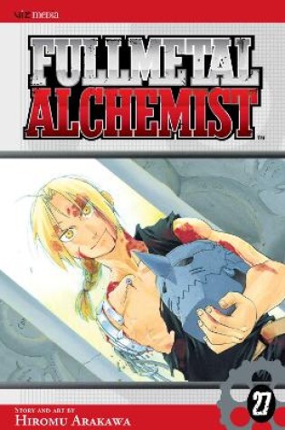 Cover of Fullmetal Alchemist, Vol. 27