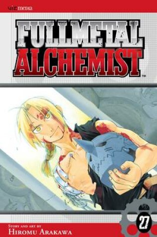 Cover of Fullmetal Alchemist, Vol. 27