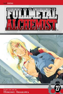 Book cover for Fullmetal Alchemist, Vol. 27