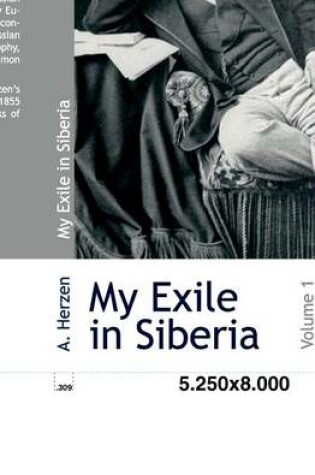 Cover of My Exile in Siberia