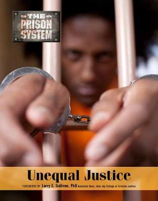 Book cover for Unequal Justice