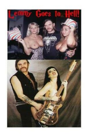 Cover of Lemmy Goes to Hell!