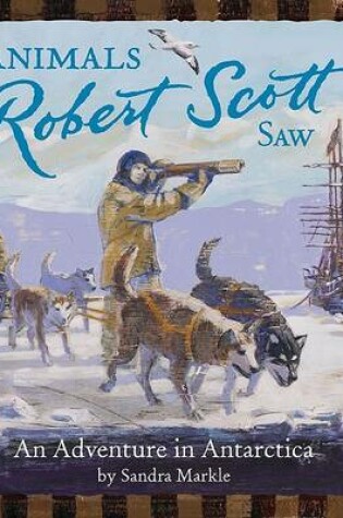 Cover of Animals Robert Scott Saw