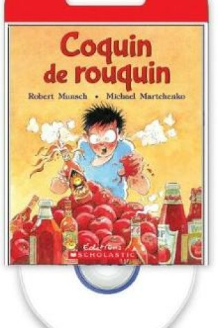 Cover of Raconte-Moi Une Histoire: Coquin de Rouquin