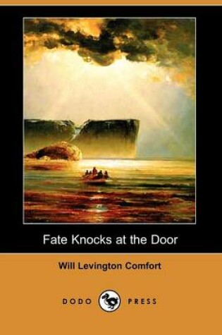 Cover of Fate Knocks at the Door (Dodo Press)