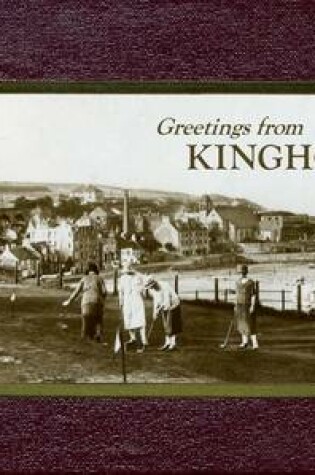 Cover of Greetings from Kinghorn