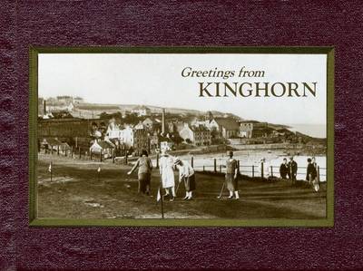 Book cover for Greetings from Kinghorn