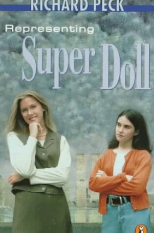 Cover of Representing Super Doll