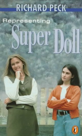 Book cover for Representing Super Doll