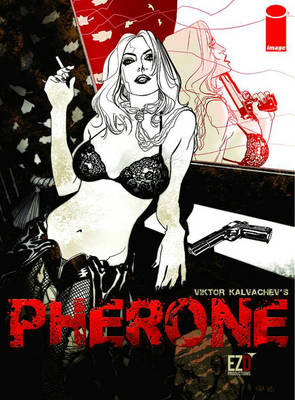 Book cover for Pherone