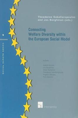 Book cover for Connecting Welfare Diversity within the European Social Model