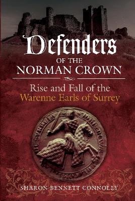 Book cover for Defenders of the Norman Crown