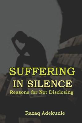 Book cover for Suffering in Silence