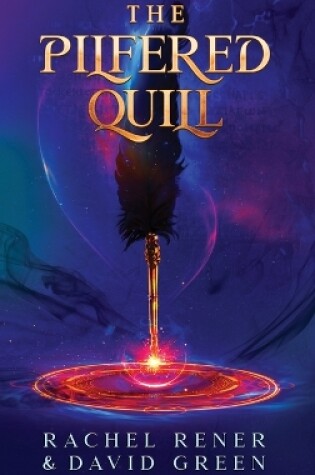 Cover of The Pilfered Quill