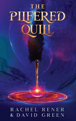 Book cover for The Pilfered Quill