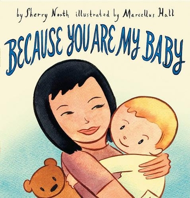 Book cover for Because You are My Baby