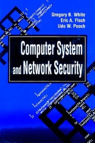 Cover of Computer System and Network Security