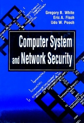 Book cover for Computer System and Network Security