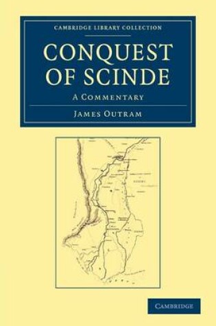 Cover of Conquest of Scinde