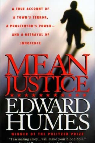 Cover of Mean Justice