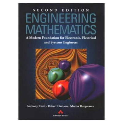 Book cover for Engineering Maths