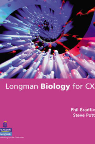 Cover of Longman Biology for CXC