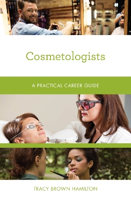 Book cover for Cosmetologists