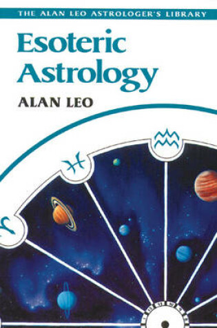 Cover of Esoteric Astrology