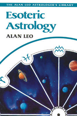 Book cover for Esoteric Astrology