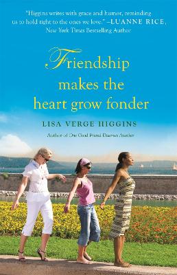 Book cover for Friendship Makes the Heart Grow Fonder