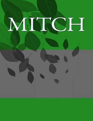 Book cover for Mitch