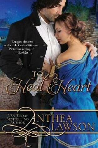 Cover of To Heal a Heart