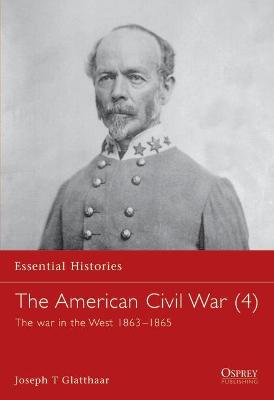 Cover of The American Civil War (4)