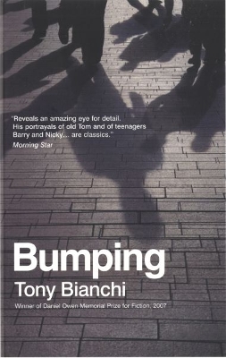 Book cover for Bumping