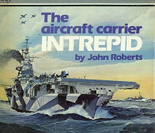 Book cover for Aircraft Carrier "Intrepid"
