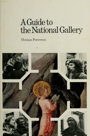 Cover of Guide to the National Gallery