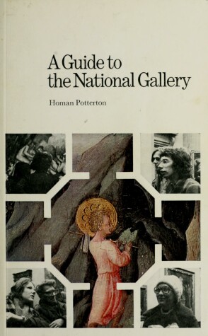 Book cover for Guide to the National Gallery