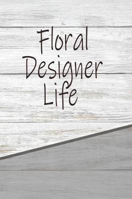 Book cover for Floral Designer Life