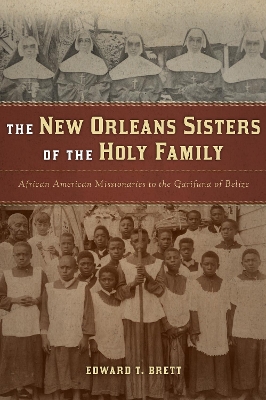 Cover of The New Orleans Sisters of the Holy Family