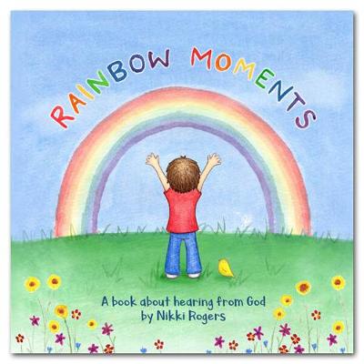 Cover of Rainbow Moments