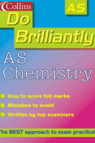 Cover of AS Chemistry