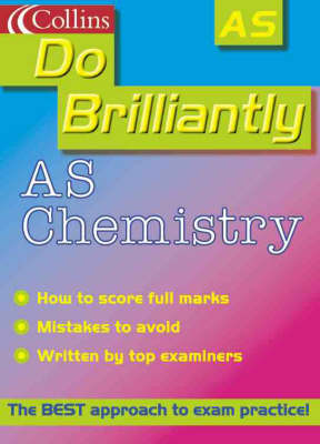 Book cover for AS Chemistry