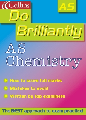 Cover of AS Chemistry