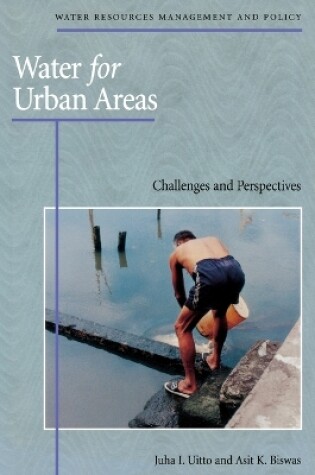 Cover of Water for Urban Areas