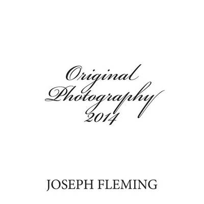 Book cover for Original Photography 2014