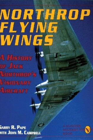 Cover of Northr Flying Wings