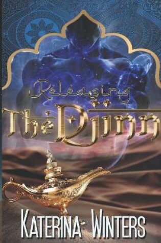 Cover of Releasing the Djinn